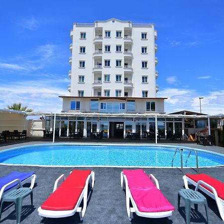 Alder Hotel ไอวาลิค ภายนอก รูปภาพ
