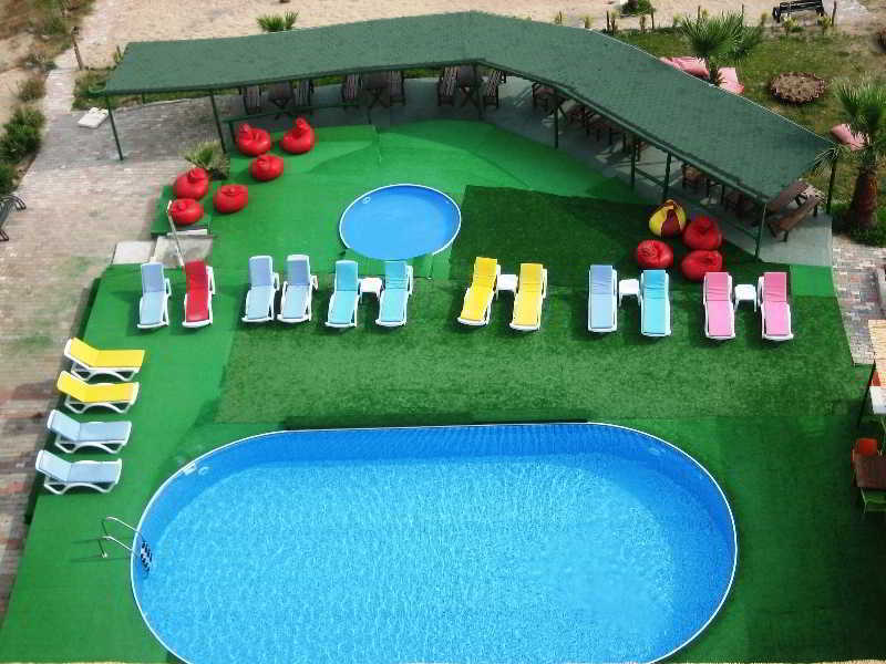 Alder Hotel ไอวาลิค ภายนอก รูปภาพ