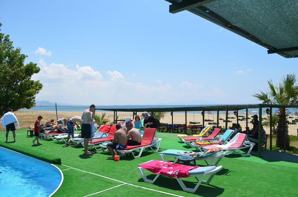 Alder Hotel ไอวาลิค ภายนอก รูปภาพ