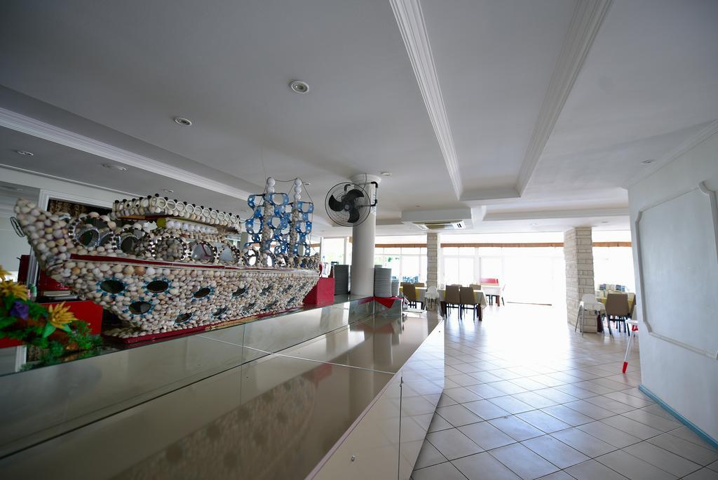 Alder Hotel ไอวาลิค ภายนอก รูปภาพ
