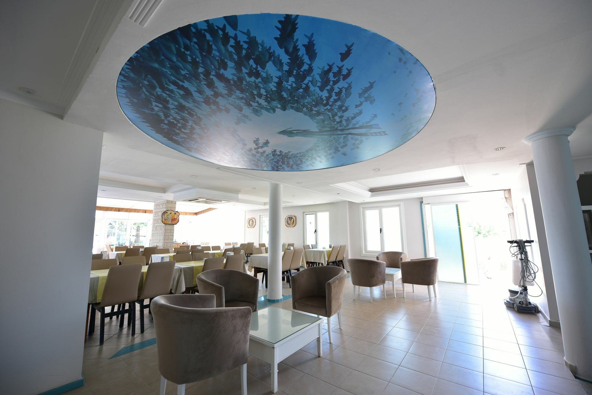 Alder Hotel ไอวาลิค ภายนอก รูปภาพ