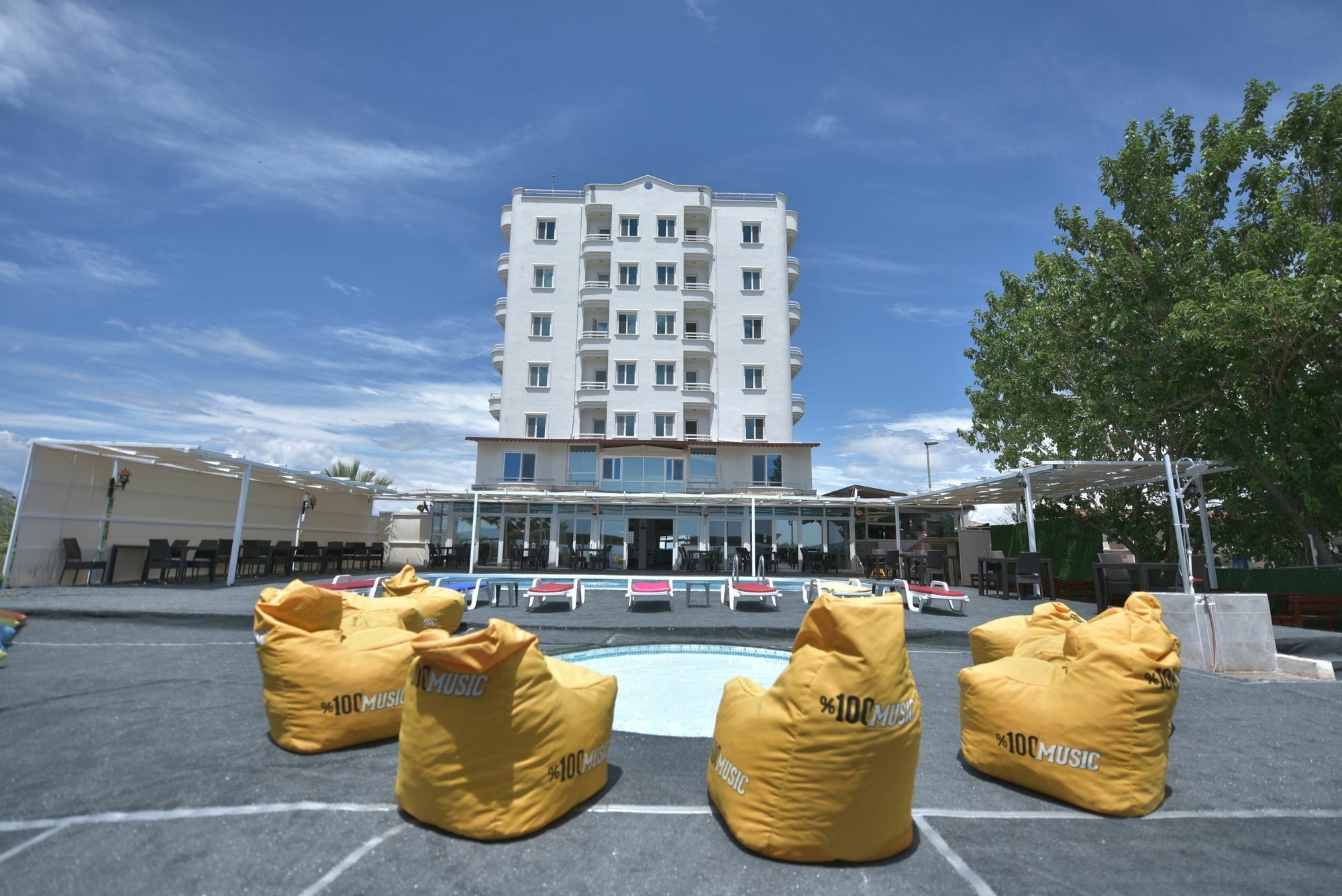 Alder Hotel ไอวาลิค ภายนอก รูปภาพ