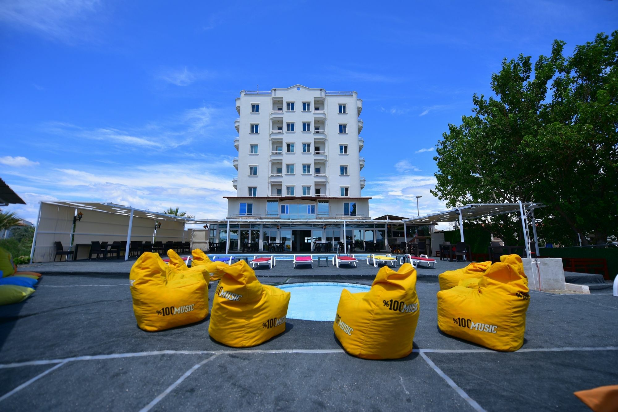 Alder Hotel ไอวาลิค ภายนอก รูปภาพ