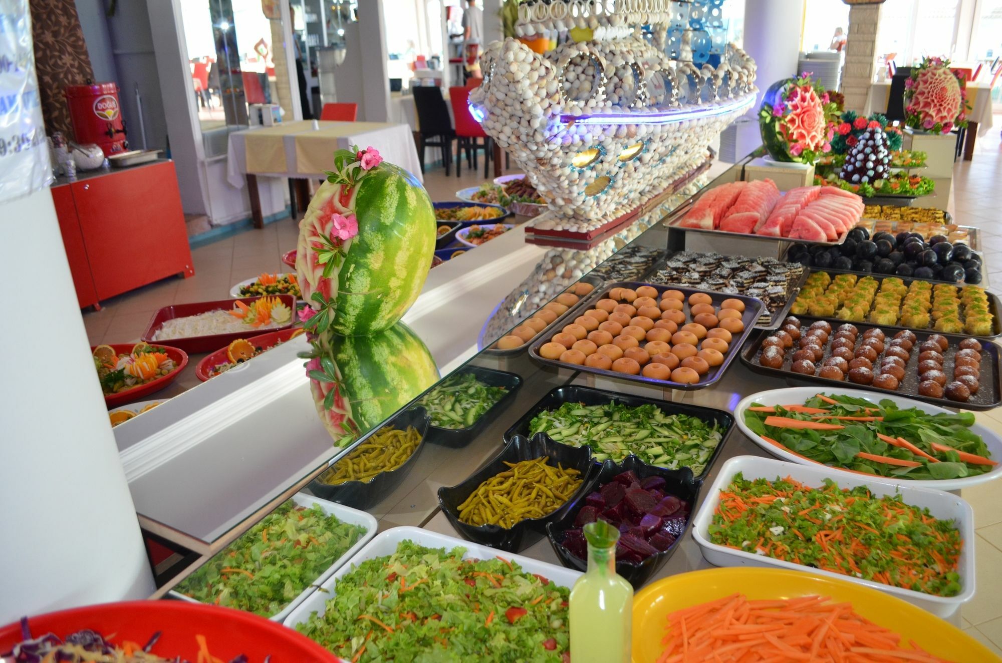Alder Hotel ไอวาลิค ภายนอก รูปภาพ