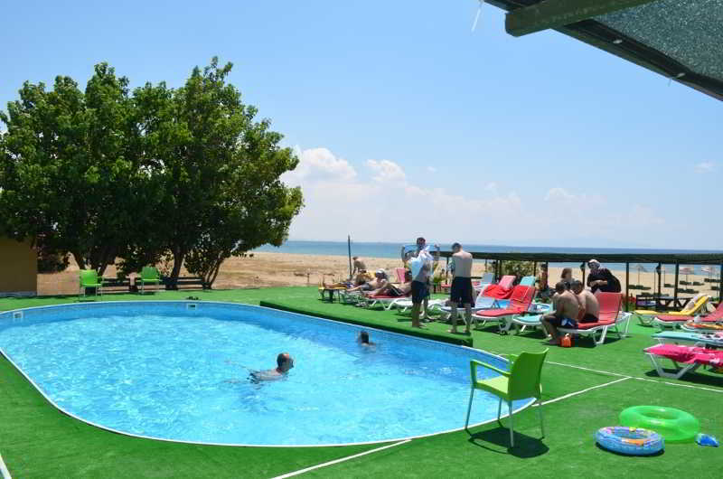 Alder Hotel ไอวาลิค ภายนอก รูปภาพ